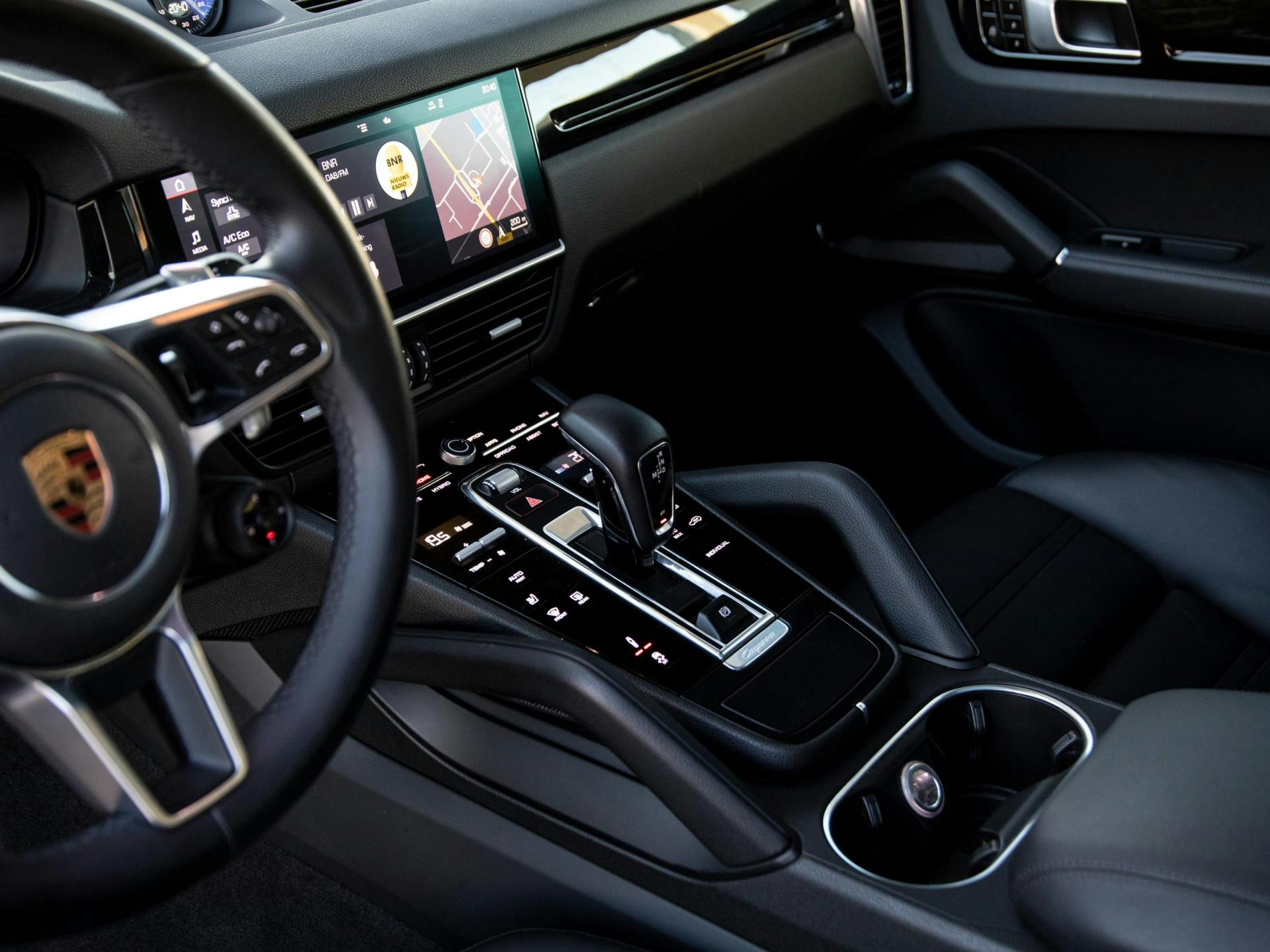 Porsche Cayenne Coupé 3.0 E-Hybrid